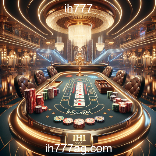 Descubra o Fascínio do Baccarat no ih777