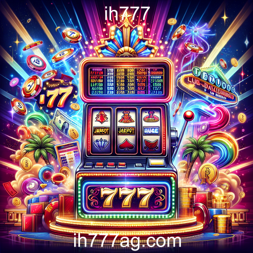A Emoção dos Jackpots no ih777: A Chance de Ganhar Grande