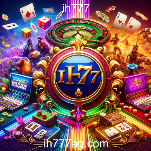 As Últimas Novidades do Mundo dos Jogos no ih777